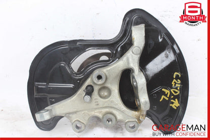 08-20 Mercedes W204 C250 SLK250 E350 Front Left Side Spindle Knuckle Hub Bearing