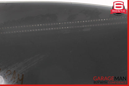 14-22 Maserati Ghibli M157 S Rear Left Driver Side Door Window Glass OEM