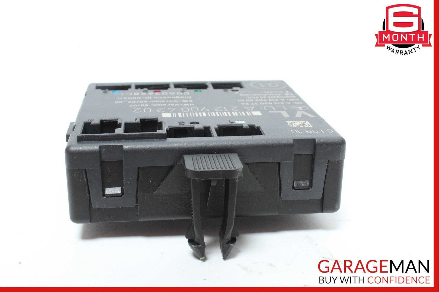 08-18 Mercedes C300 C350 CLS550 E350 Front Left Driver Door Control Module Unit