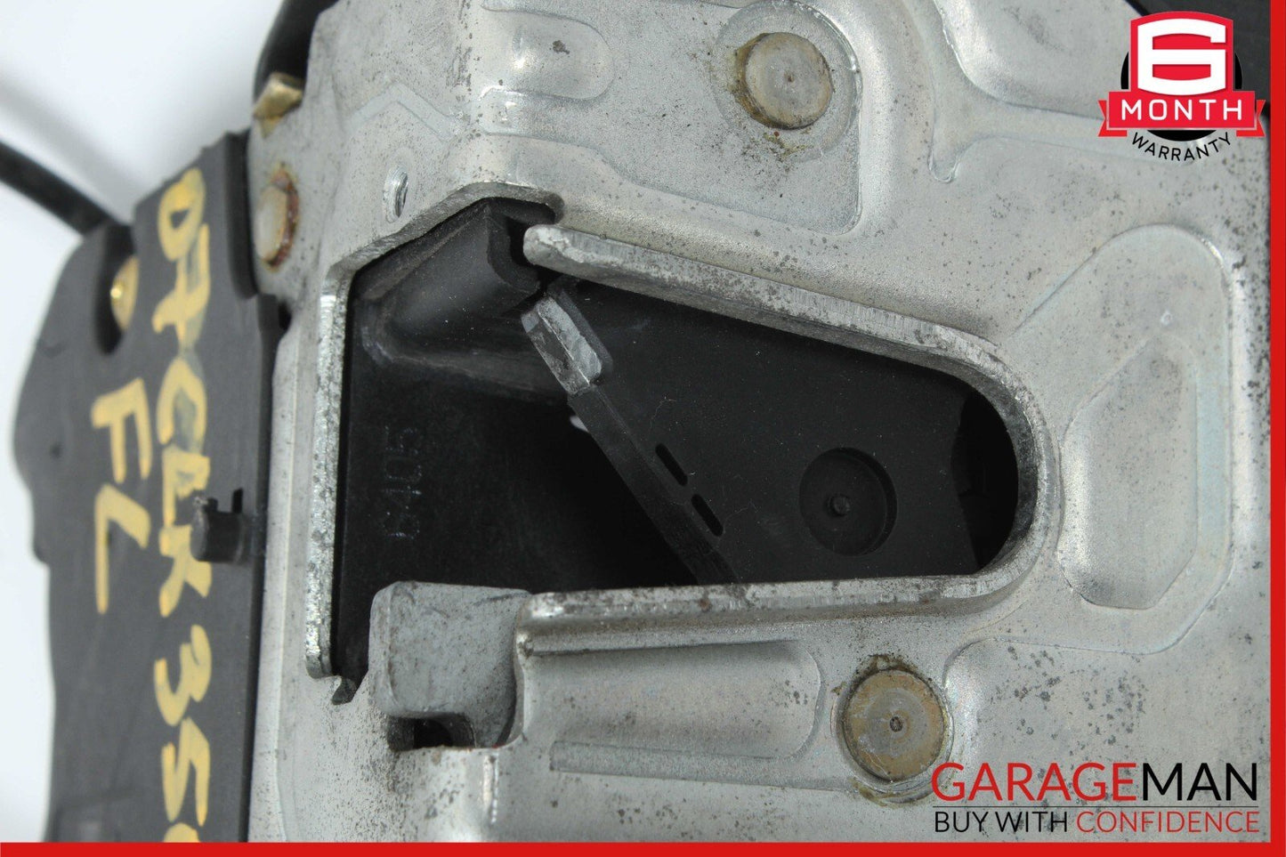 03-09 Mercedes W209 CLK320 CLK55 AMG Front Left Side Door Lock Latch Actuator