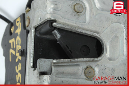 03-09 Mercedes W209 CLK320 CLK55 AMG Front Left Side Door Lock Latch Actuator