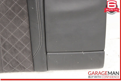18-24 Audi S5 Rear Right Top Upper Seat Cushion Cover OEM
