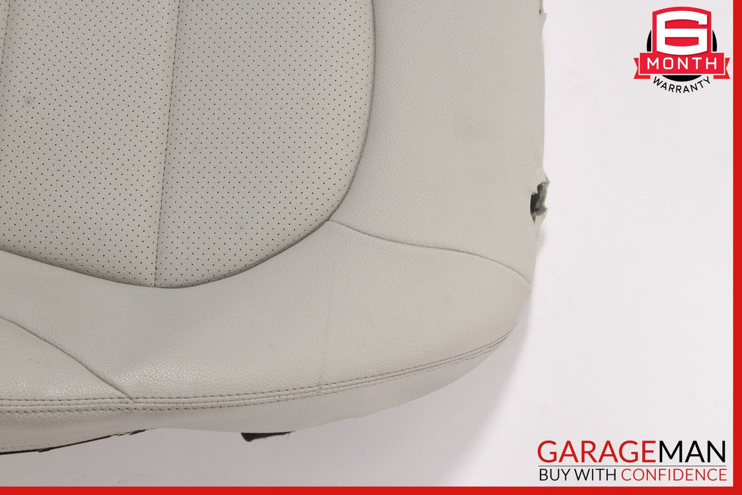 15-17 Mercedes W205 C300 Top Upper Seat Cushion Front Right or Left Side OEM