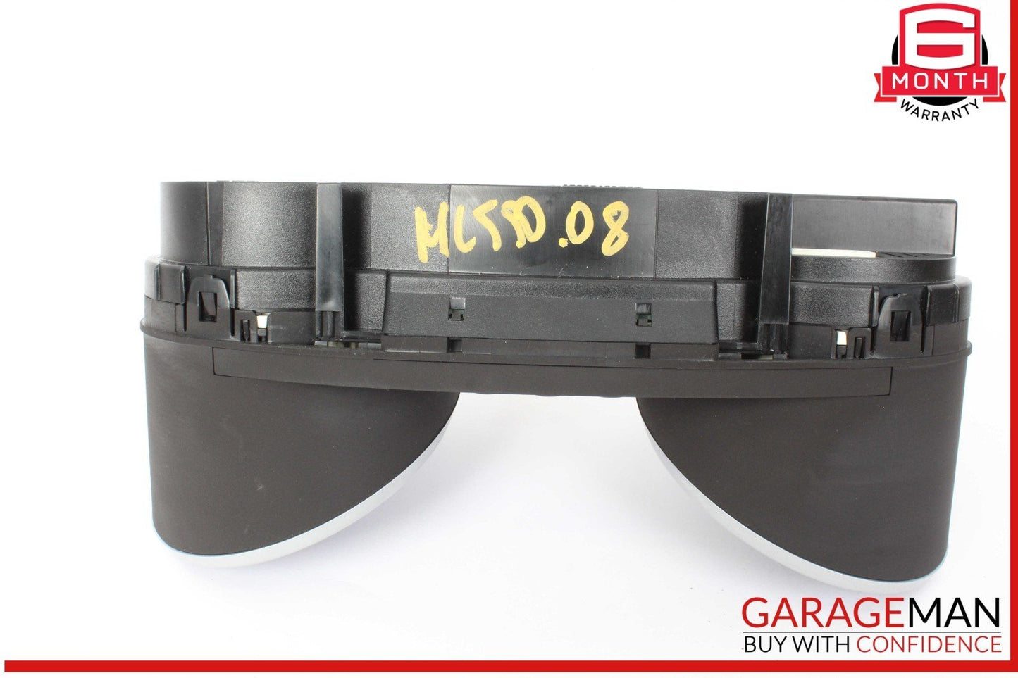06-08 Mercedes W164 ML550 Speedometer Instrument Cluster Gauge 1645405647 OEM