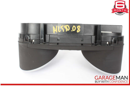 06-08 Mercedes W164 ML550 Speedometer Instrument Cluster Gauge 1645405647 OEM