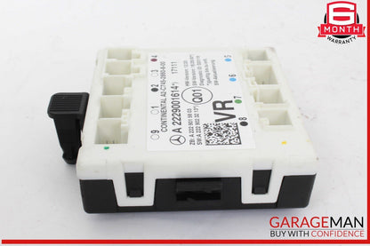 15-18 Mercedes W205 C300 Front Right Passenger Side Door Control Module Unit OEM