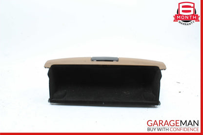 07-13 Mercedes W221 S550 Front Right / Left Under Seat Storage Compartment OEM