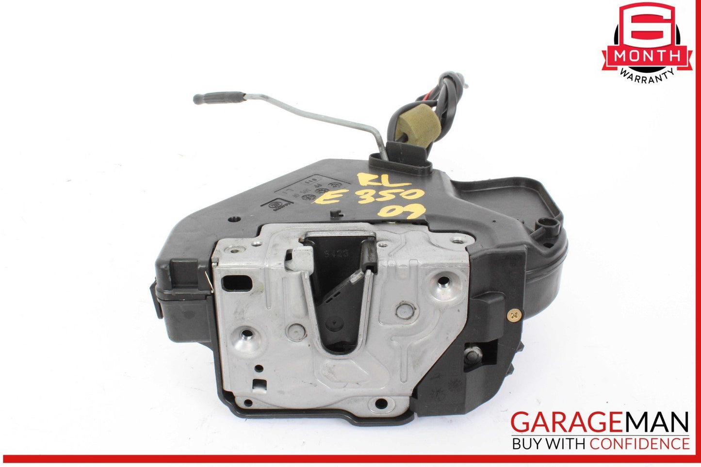 03-09 Mercedes W211 E350 E550 Rear Left Driver Side Door Lock Latch Actuator OEM