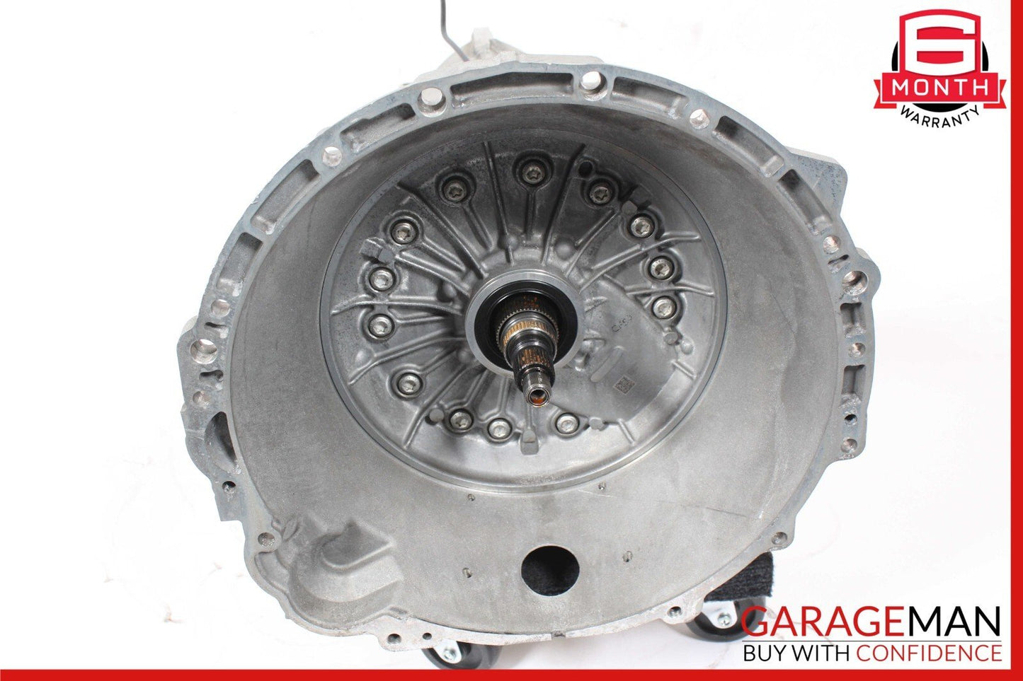 16-21 Jaguar XE XF Automatic Transmission 8 Speed RWD ZF 8HP45 OEM