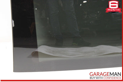 15-21 Mercedes W205 C300 C63 AMG Sliding Panoramic Sunroof Sun Roof Glass OEM