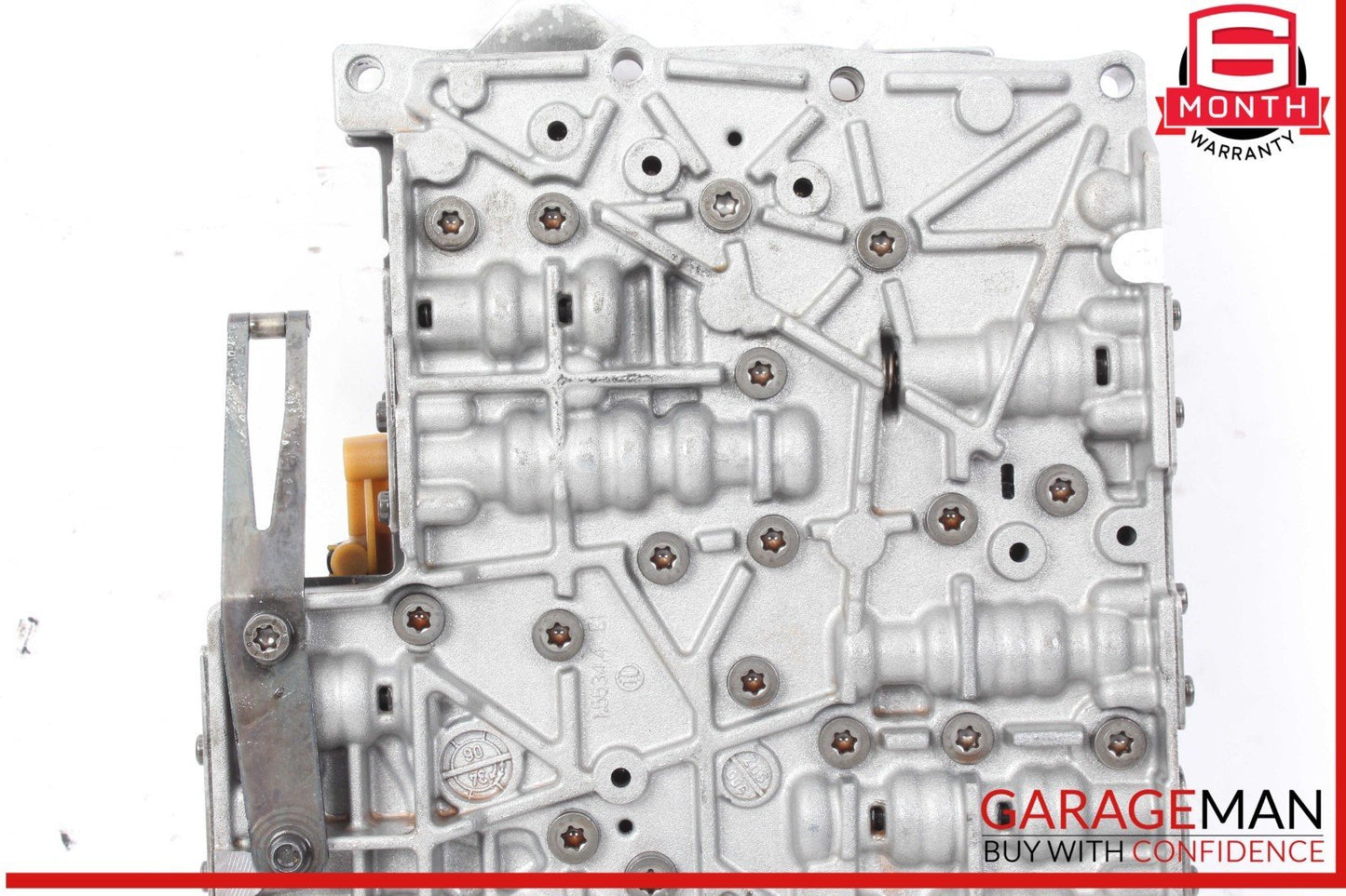 Mercedes W203 C280 E350 7G Tronic Transmission Valve Body 2202770801 OEM