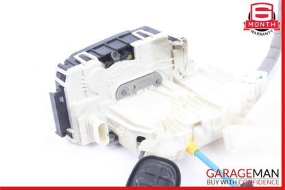 08-16 Mercedes W204 C300 C350 Front Left Driver Side Door Lock Latch Actuator