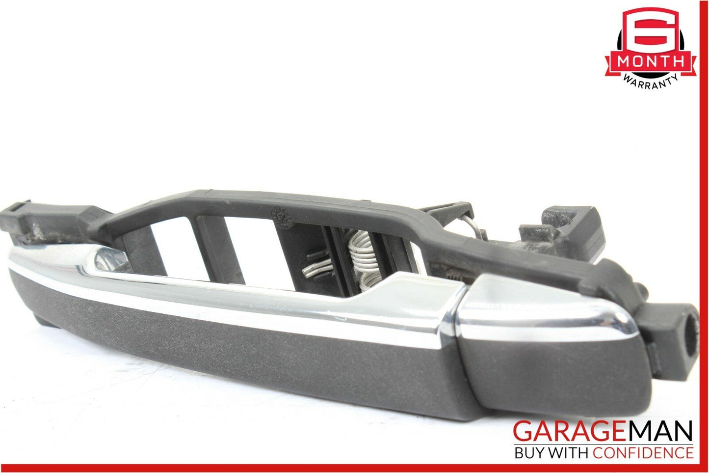 94-00 Mercedes W202 C220 C280 Rear Left Driver Side Exterior Door Handle OEM
