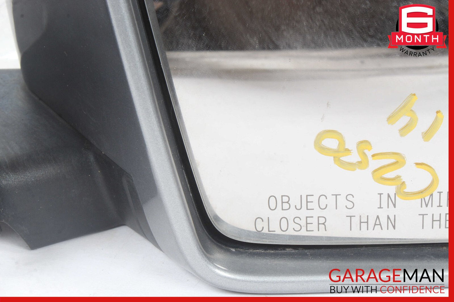 12-14 Mercedes W204 C250 Front Right Side Mirror Rear View Door OEM