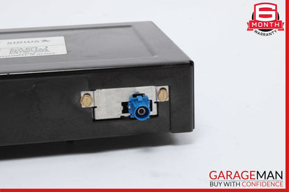 07-14 Mercedes C250 C300 S550 S63 Sirius Satellite Radio Receiver Module DL7039