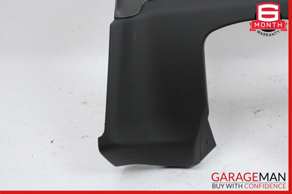 15-18 Porsche Macan 95B Front Left Driver Side Lower Dash Knee Trim Panel Cover