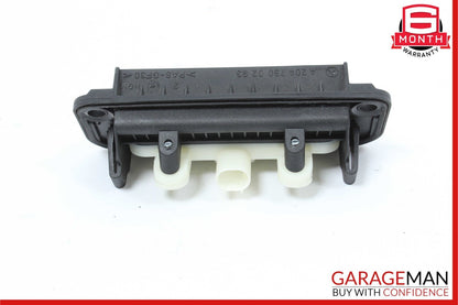 08-14 Mercedes W204 C250 C300 Rear Trunk Lid Tailgate Release Open Handle OEM