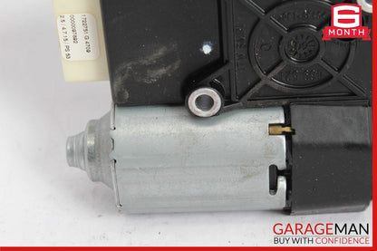 10-17 Mercedes W212 E350 C350 Pano Panoramic Sunroof Sun Roof Motor Unit OEM