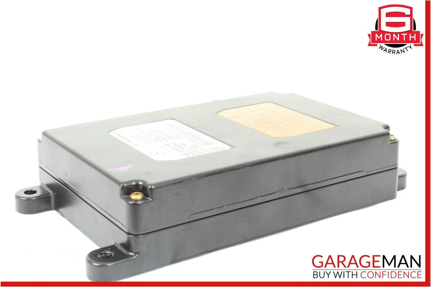 03-09 Mercedes W209 CLK500 CLK55 AMG Motorola Communication Control Module Unit