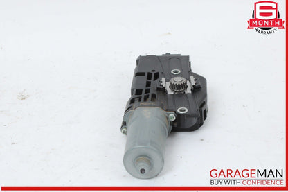 17-19 Mercedes W213 E300 Sun Roof Window Glass Motor 2139006702 OEM