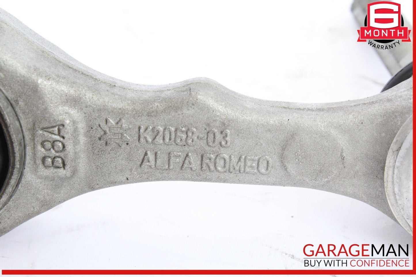 17-21 Alfa Romeo Giulia Rear Right or Rear Left Side Control Arm Link K2068-03