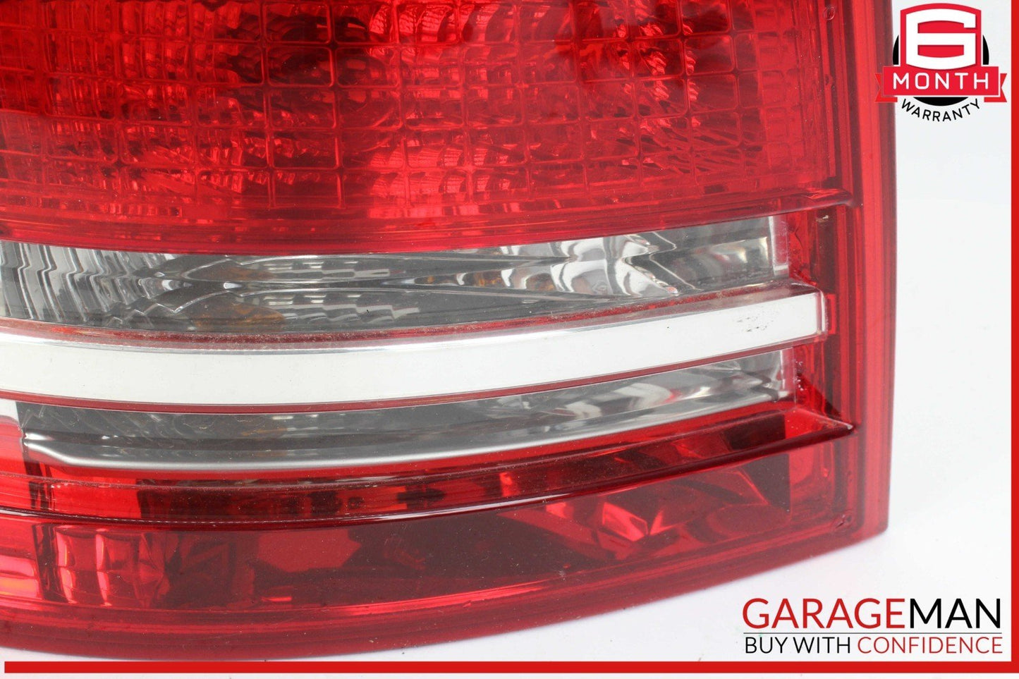 07-09 Mercedes X164 GL550 GL450 Rear Left Side Tail Light Lamp 1648200564 OEM