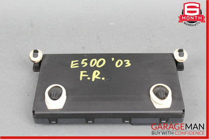 03-06 Mercedes W211 E500 E350 Front Right Passenger Side Door Control Module OEM