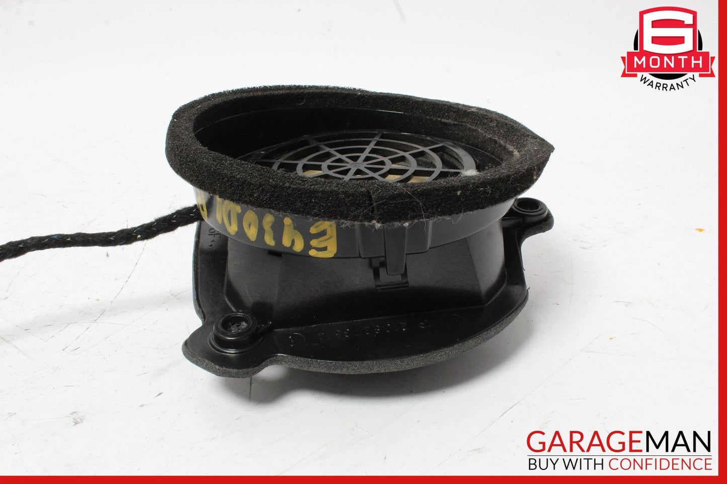 00-03 Mercedes W210 E320 E430 E55 AMG Rear Left Door Audio Speaker OEM