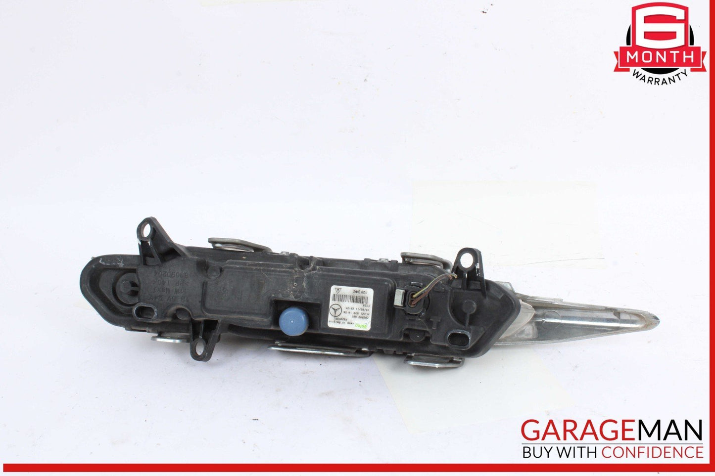 10-13 Mercedes W221 S400 Hybrid Front Right Side Daytime Running Light Lamp OEM