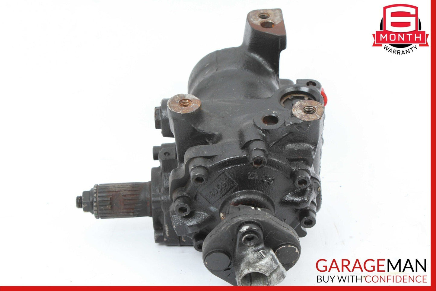 Mercedes W120 Ponton Steering Gear Box 1204811101 OEM