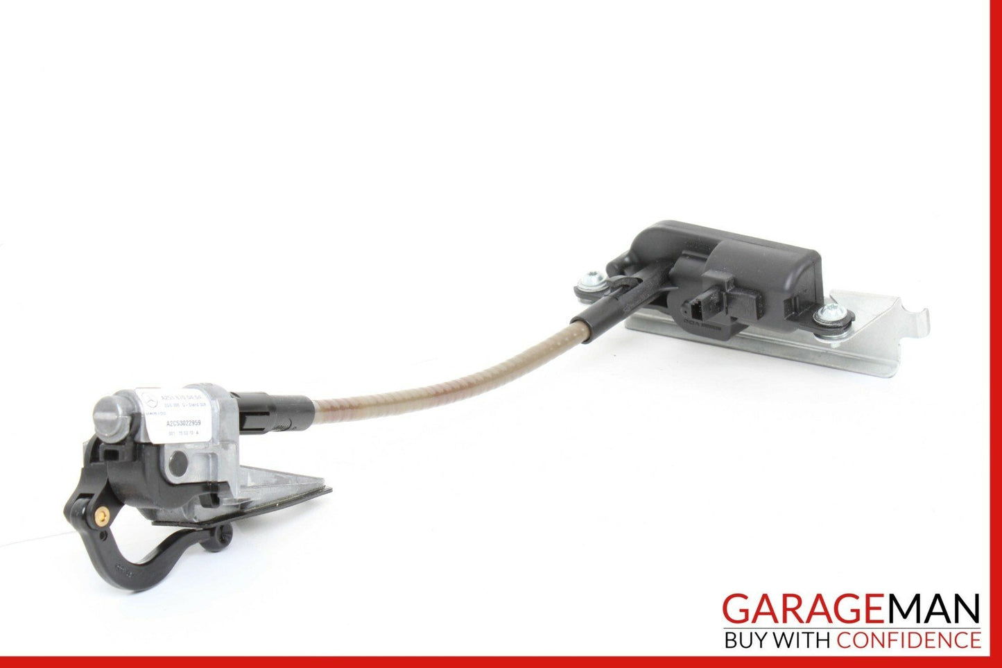 06-12 Mercedes W251 R350 R550 Rear Right Side Quarter Glass Window Motor OEM