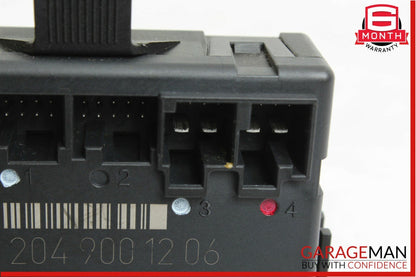 12-15 Mercedes W204 C250 C350 Front Left Driver Side Door Control Module OEM