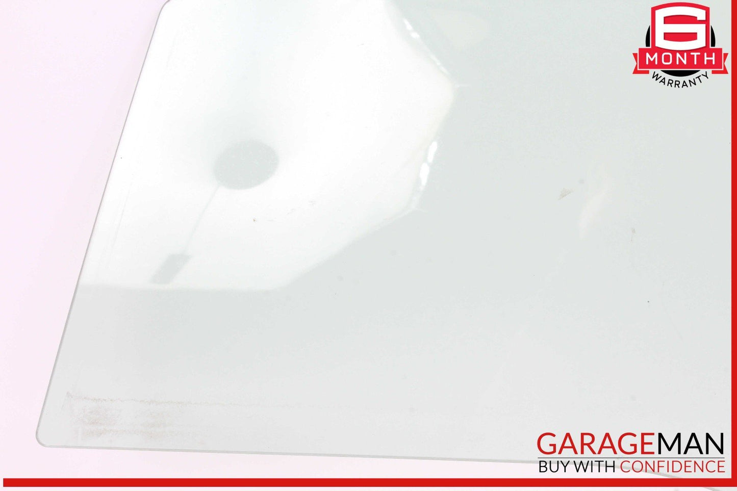 08-12 Honda Accord LX-P Front Left Door Window Auto Glass OEM