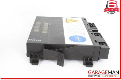 07-10 Mercedes W221 S550 CL550 Front Left / Right Seat Contour Controller Module