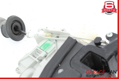 16-18 Audi A6 A7 Rear Left Driver Side Door Lock Latch Actuator OEM