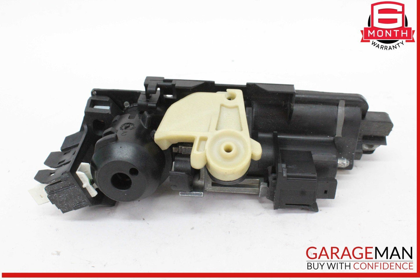 01-11 Mercedes W209 CLK350 E320 Trunk Lid Lock Latch Handle 2037500893 OEM