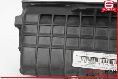 12-20 Mercede R172 SLK250 SLC43 Glove Box Passenger Knee Airbag Air Bag OEM