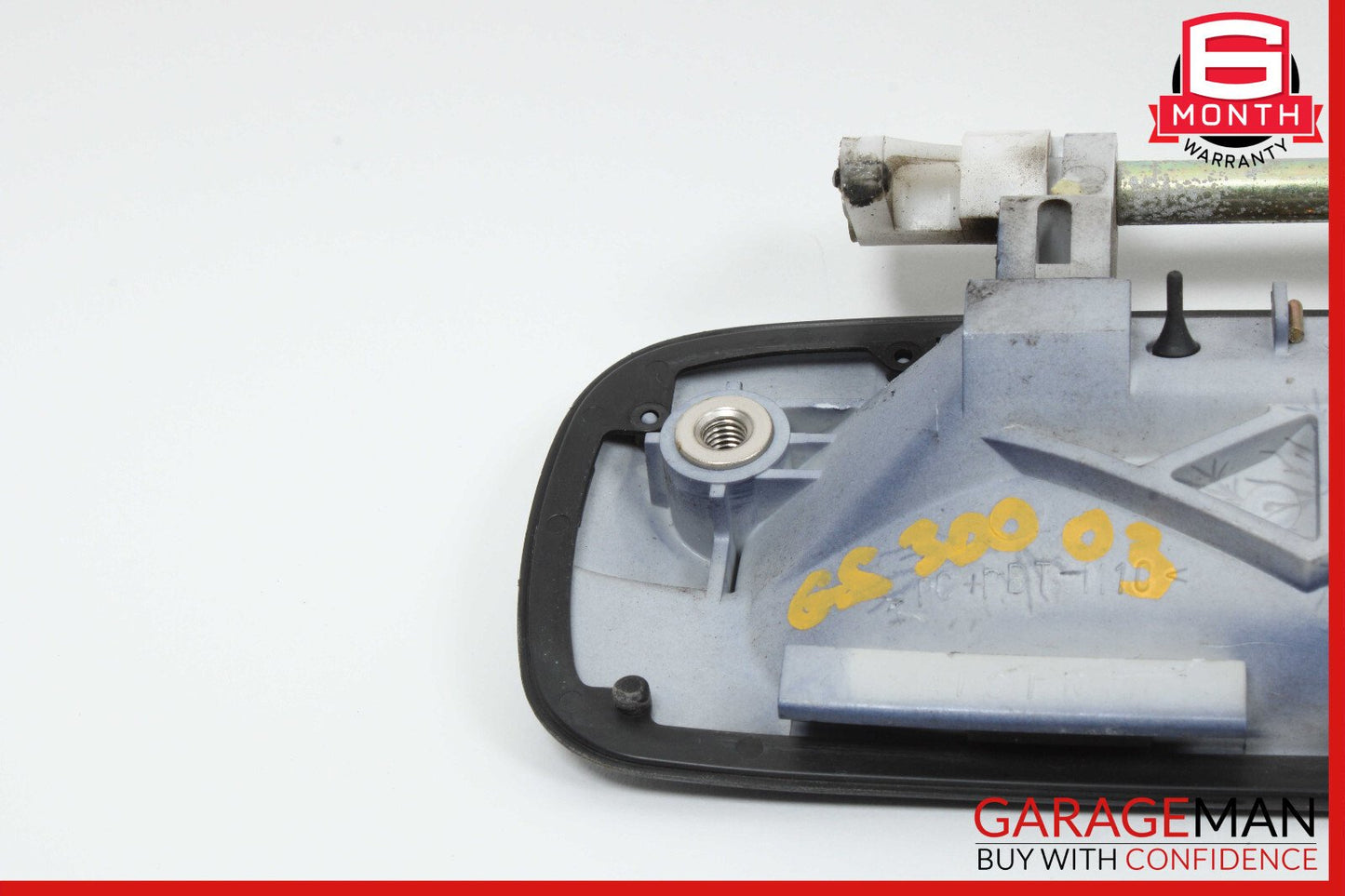 00-05 Lexus GS300 Rear Left Driver Side Exterior Door Handle OEM