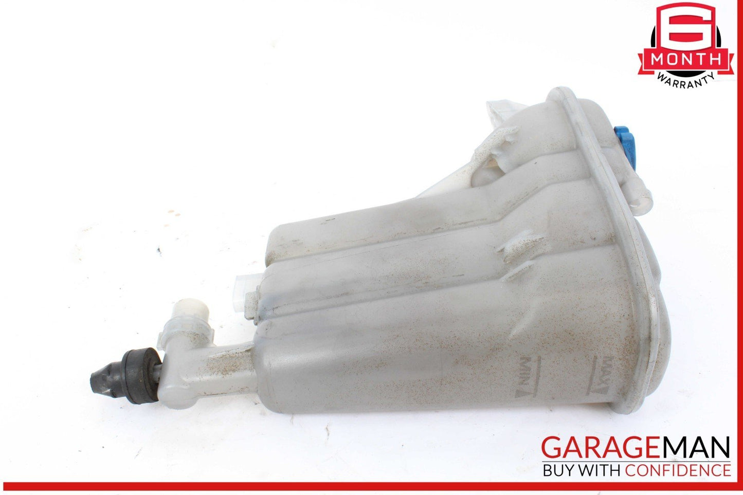 13-17 Audi A4 Q5 Coolant Reservoir Tank Bottle 8K0121403Q OEM