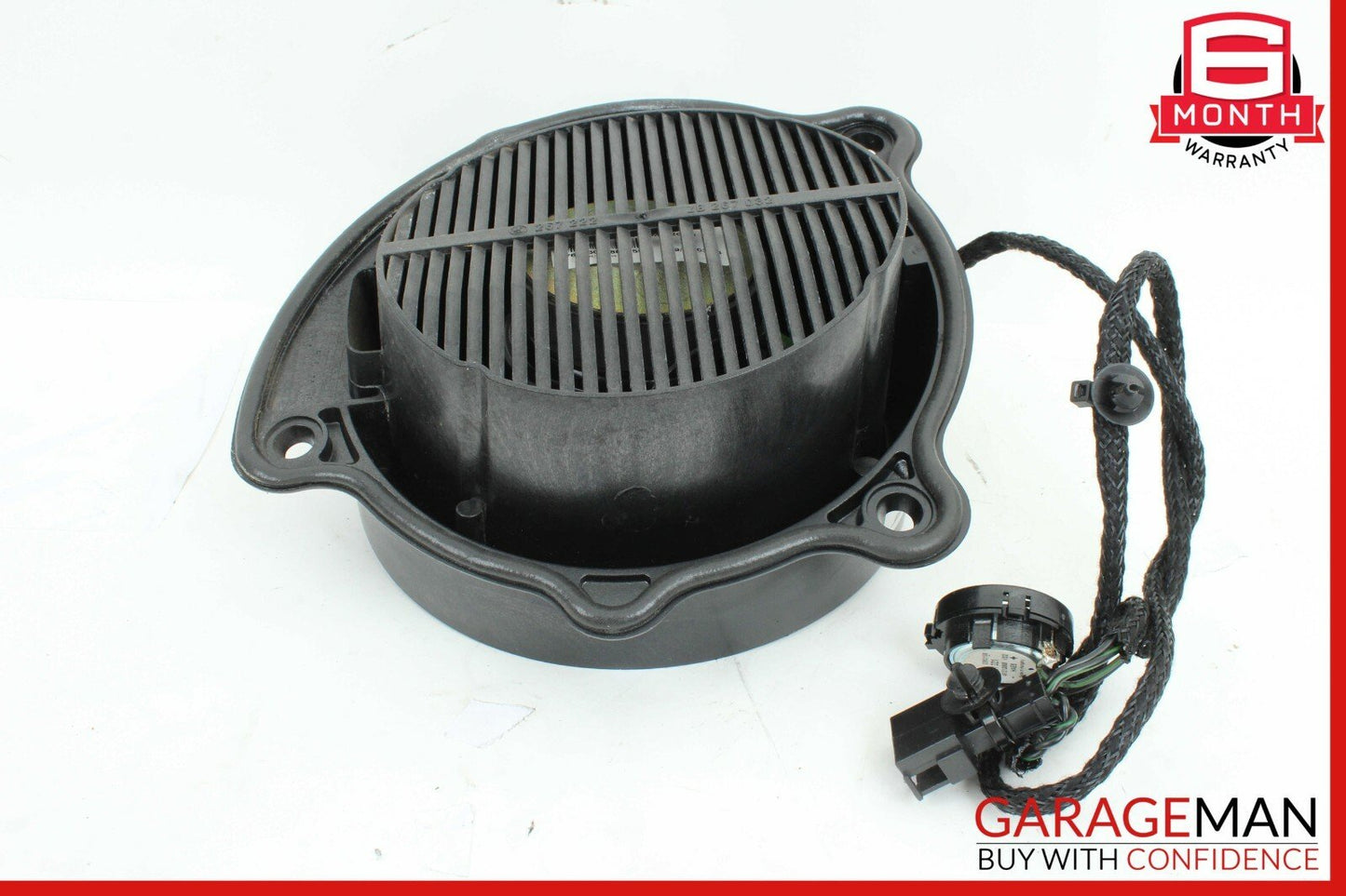 00-06 Mercedes W220 S430 S500 Front Right Side Door Sound Speaker 2208201002 OEM