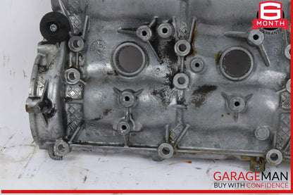 06-13 Mercedes W164 ML350 4MATIC Right Side Engine Cylinder Head Valve Cover OEM