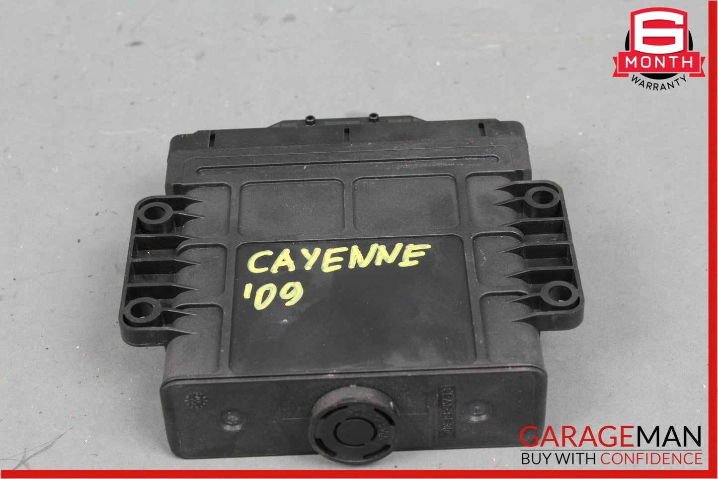 08-10 Porsche Cayenne S 957 TCU Transmission Control Module Unit OEM
