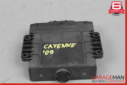 08-10 Porsche Cayenne S 957 TCU Transmission Control Module Unit OEM