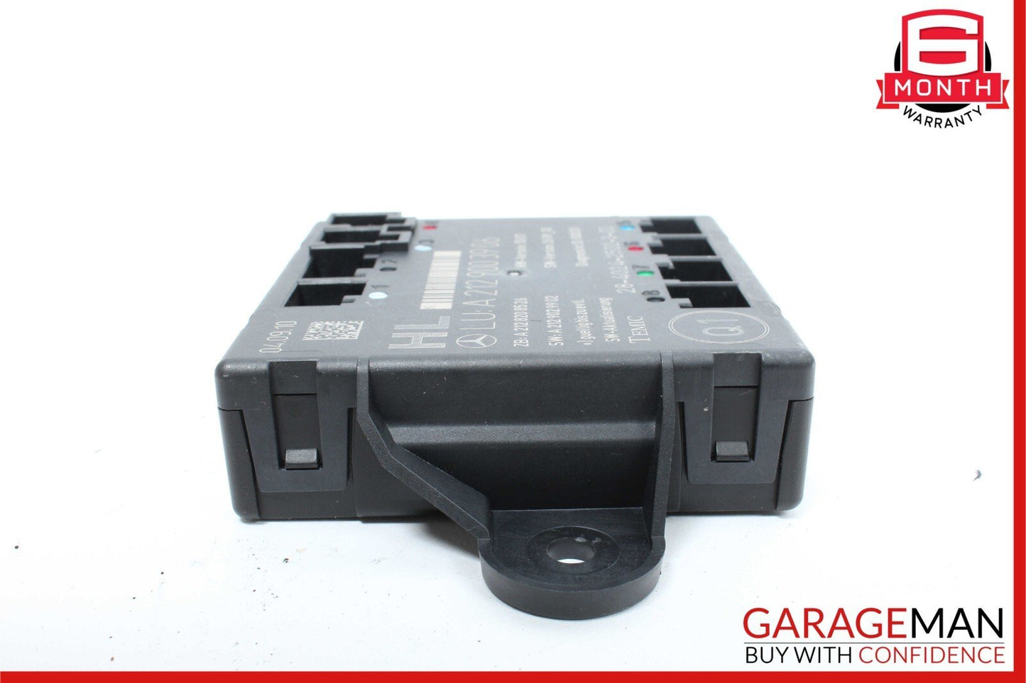 08-18 Mercedes W212 E350 C300 CLS550 Rear Left Side Door Control Module OEM