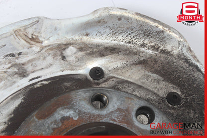 11-18 Porsche Cayenne S 958 Front Left Driver Spindle Knuckle Hub Bearing OEM