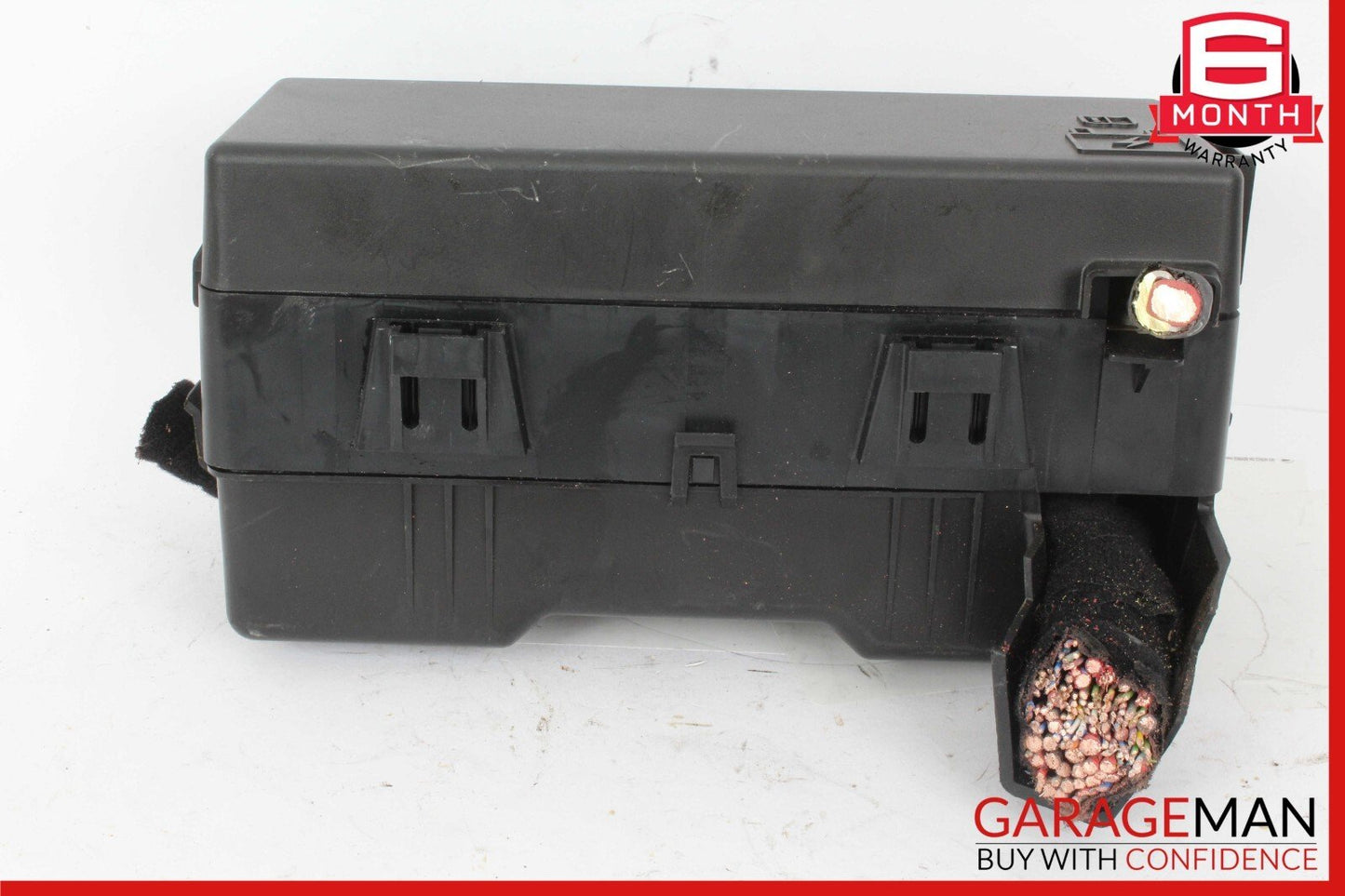 17-20 Maserati Levante M161 Rear Fuse Relay Box Junction Terminal OEM
