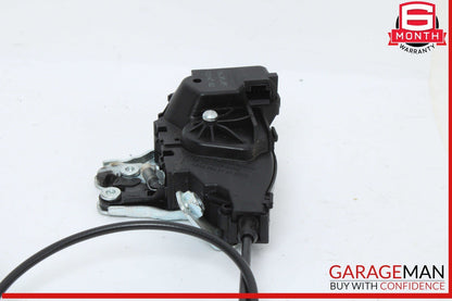 08-17 Mercedes W204 C300 C350 Trunk Lid Latch Lock Actuator 2047500185 OEM