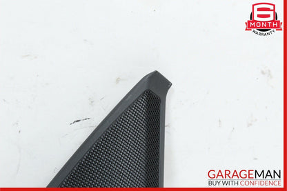 08-14 Mercedes W204 C300 Front Right Side Door Panel Tweeter Speaker Trim Cover