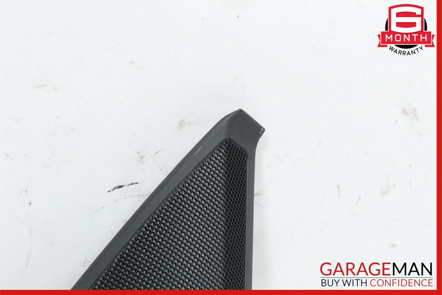 08-14 Mercedes W204 C300 Front Right Side Door Panel Tweeter Speaker Trim Cover