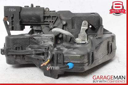 06-11 Mercedes W219 CLS63 AMG Rear Right Door Lock Latch Actuator Keyless Go OEM
